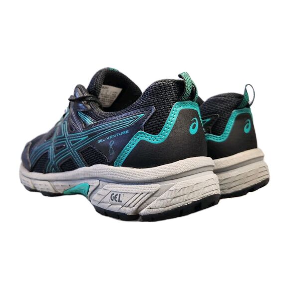 Asics Gel Venture 8 Running Shoes 1012B230 Women 9 Activewear Workout Athleisure - Picture 5 of 8
